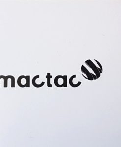 Mactac G01 Gloss White