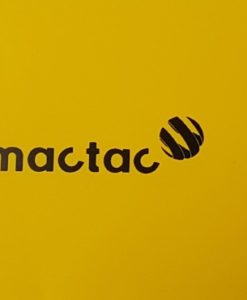 Mactac G12 Gloss Yellow