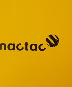 Mactac G13 Gloss Saffron Yellow