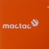 Mactac G22 Gloss Bright Orange