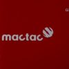 Mactac G32 Gloss Valentine Red