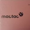Mactac GM32 Gloss Metallic Blush