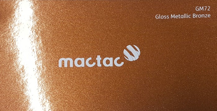 Mactac GM72 Bronze