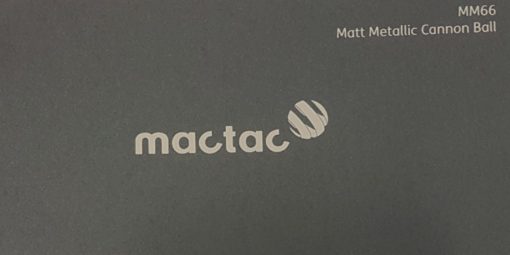 Mactac M66 Matt Metallic Cannon Ball