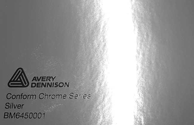 Avery Conform Chrome Silver