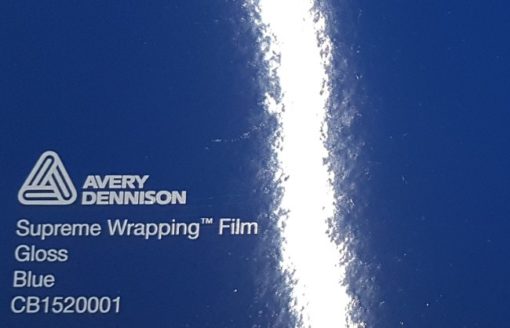 Avery SWF Gloss Blue