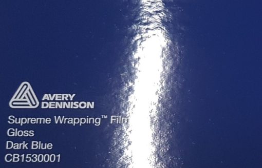 Avery SWF Gloss Dark Blue