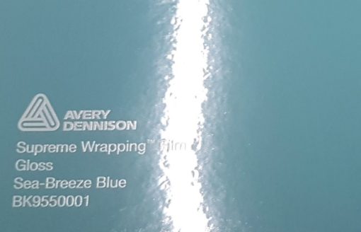 Avery SWF Gloss Sea-Breeze Blue