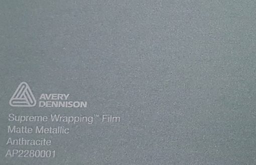 Avery SWF Matte Metallic Anthracite