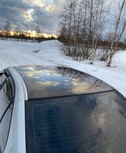 Oracal 970 070 Black — Asentaja: SAT-Cars