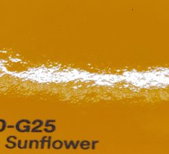 3M 2080 G25 Gloss Sunflower yliteippaustarra