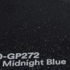3M 2080 GP 272 Gloss Midnight Blue yliteippaustarra