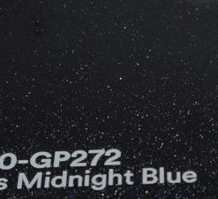 3M 2080 GP 272 Gloss Midnight Blue yliteippaustarra