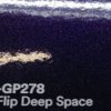 3M 2080 278 Gloss Flip Deep Space yliteippauskalvo