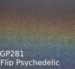 3M GP281 Gloss Flip Psychedelic yliteippaustarra
