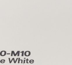3M 2080 M10 Matte White yliteippaustarra