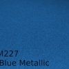 3M 2080 M227 Matte Blue Metallic autoteippi