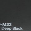3M 2080 M22 Matte Deep Black yliteippaustarra