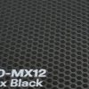 3M 2080 MX12 Matrix Black yliteippauskalvo