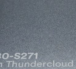3M 2080 S271 Satin Thundercloud yliteippaustarra