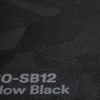 3M 2080 SB12 Shadow Black yliteippauskalvo