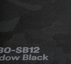 3M 2080 SB12 Shadow Black yliteippauskalvo