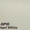 3M 2080 SP10 Satin Pearl White yliteippaustarra