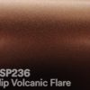 3M 2080 SP236 Satin Flip Volcanic Flare yliteippauskalvo