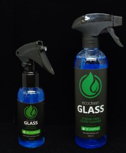 IGL Coatings Glass lasinpesuaine