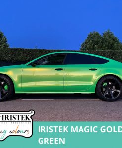 Iristek Magic Golden Green yliteippauskalvo