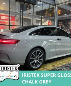Iristek Super Glossy Chalk Grey