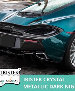 Iristek Crystal Metallic Dark Night autoteippi