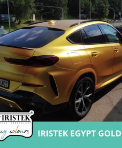 Iristek Egypt Gold autoteippi