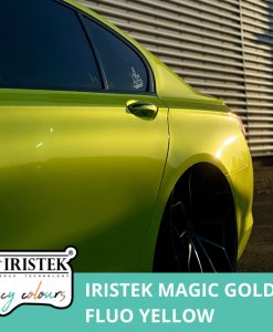 Iristek Fluorescent Yellow autoteippi