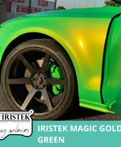 Iristek Magic Golden Green