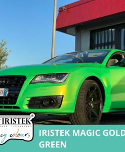 Iristek Magic Golden Green autoteippi