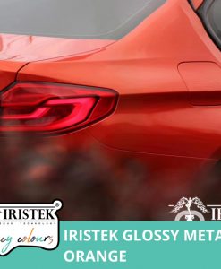 Iristek Glossy Metallic Orange