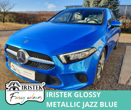Iristek GM Jazz Blue yliteippauskalvo