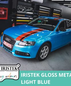 Iristek GM Light blue autoteippi