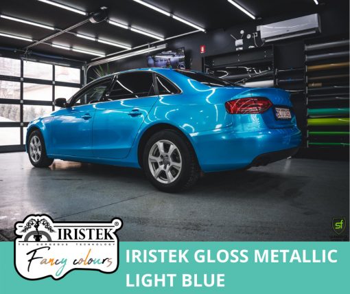 Iristek GM Light Blue