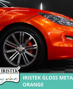 Iristek Gloss Metallic orange autoteippi