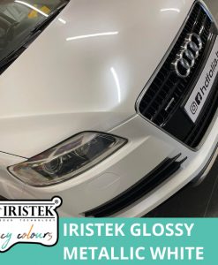 Iristek GM White
