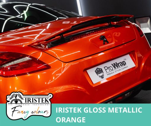 Iristek Gloss Metallic orange
