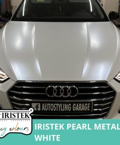 Iristek Pearl Metallic White