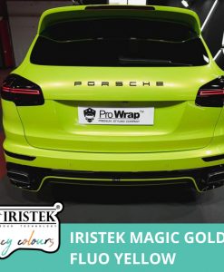 Iristek Fluorescent Yellow