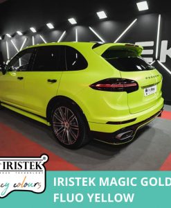 Iristek Fluorescent Yellow