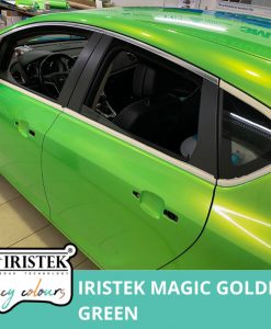 Iristek MG Green