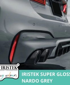 Iristek Super Glossy Nardo Grey yliteippauskalvo