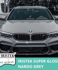 Iristek Super Glossy Nardo Grey autoteippi