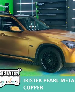 Iristek Pearl Metallic Copper autoteippi